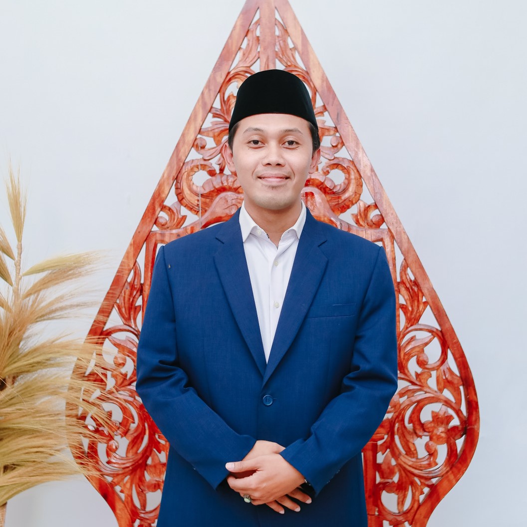 Dr. Hayyan Ahmad Ulul Albab, S.Pd.I., M.Pd.I