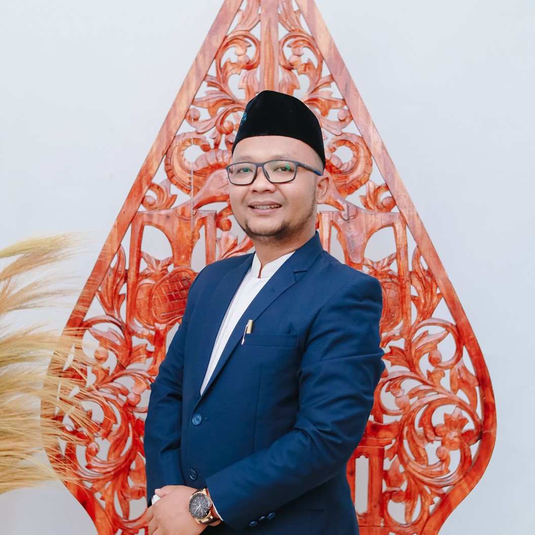 M. Zainudin Alanshari, SHI., M.H.I., M.Pd.
