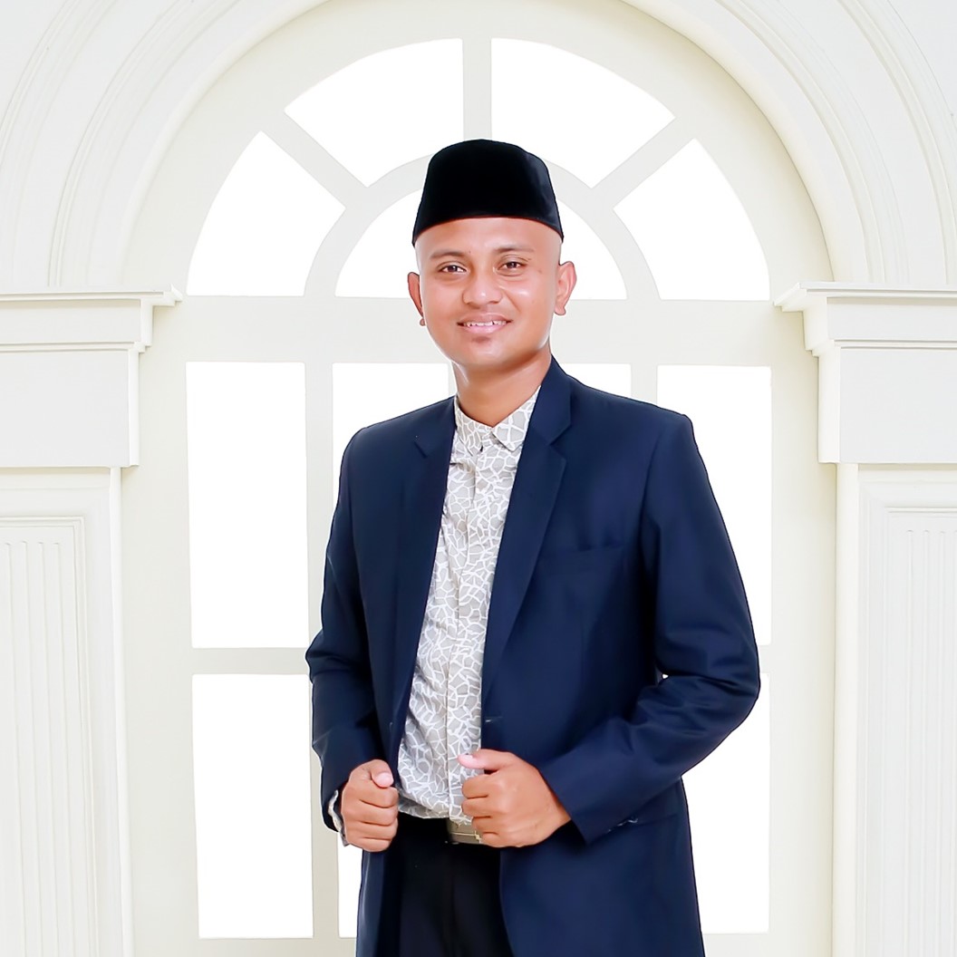Sherif Juniar Aryanto, S.Pd., M.Pd.