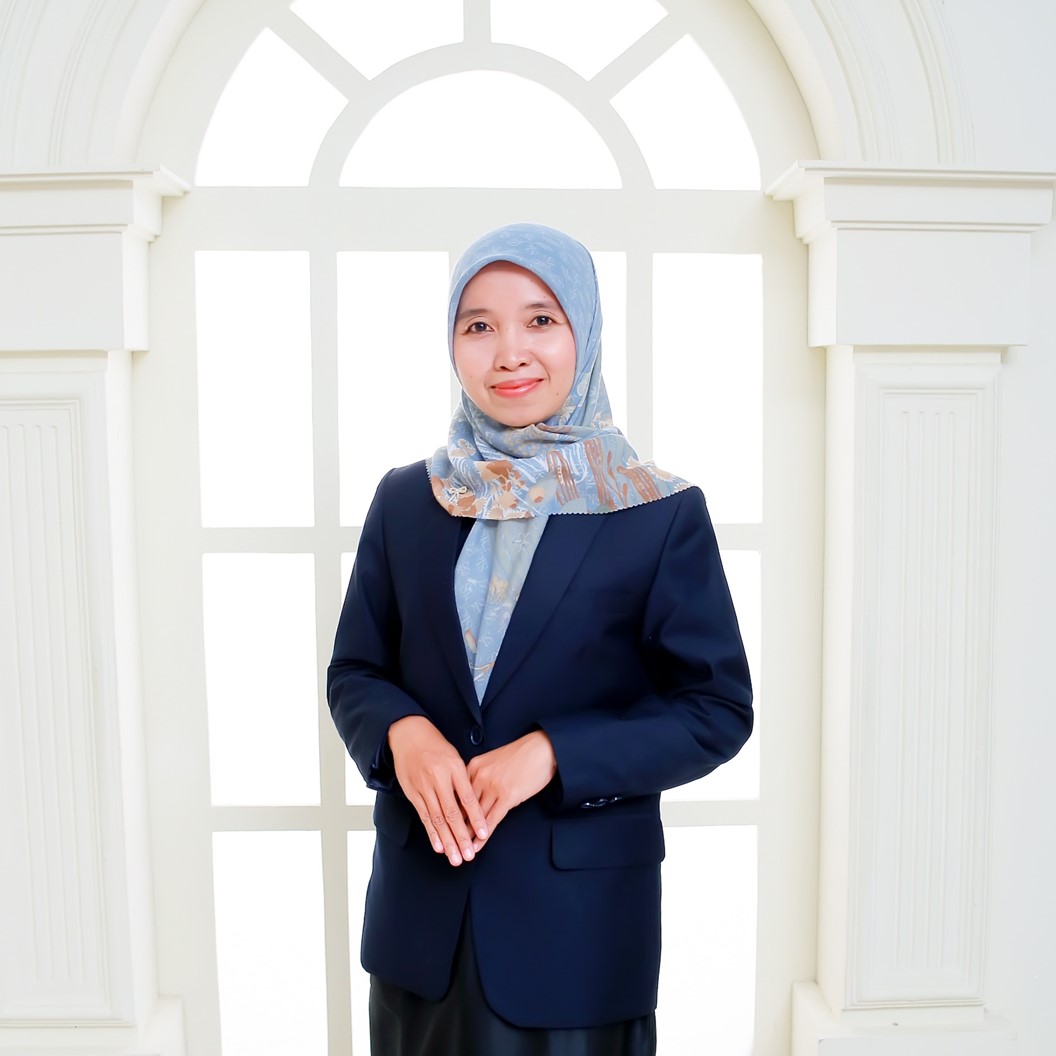 Musa'adatul Fithriyah, S.PdI., M.PdI