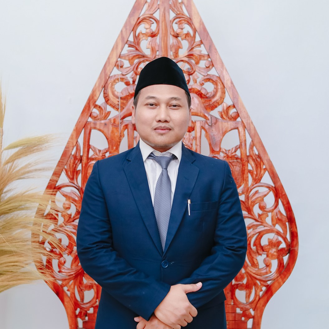 Salman Zahidi, S.PdI., M.PdI
