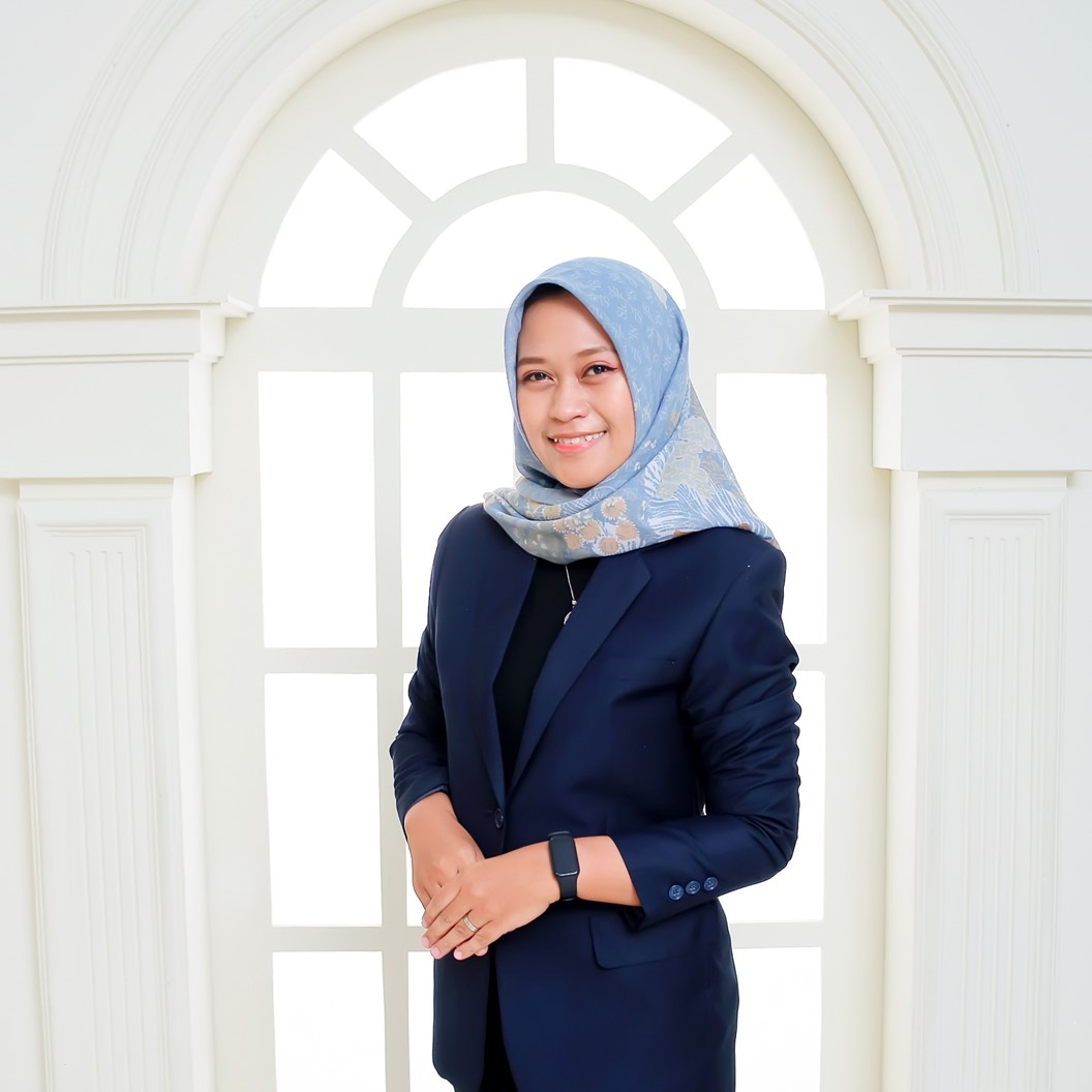 Ummu Khairiyah, S.Pd., M.Pd.