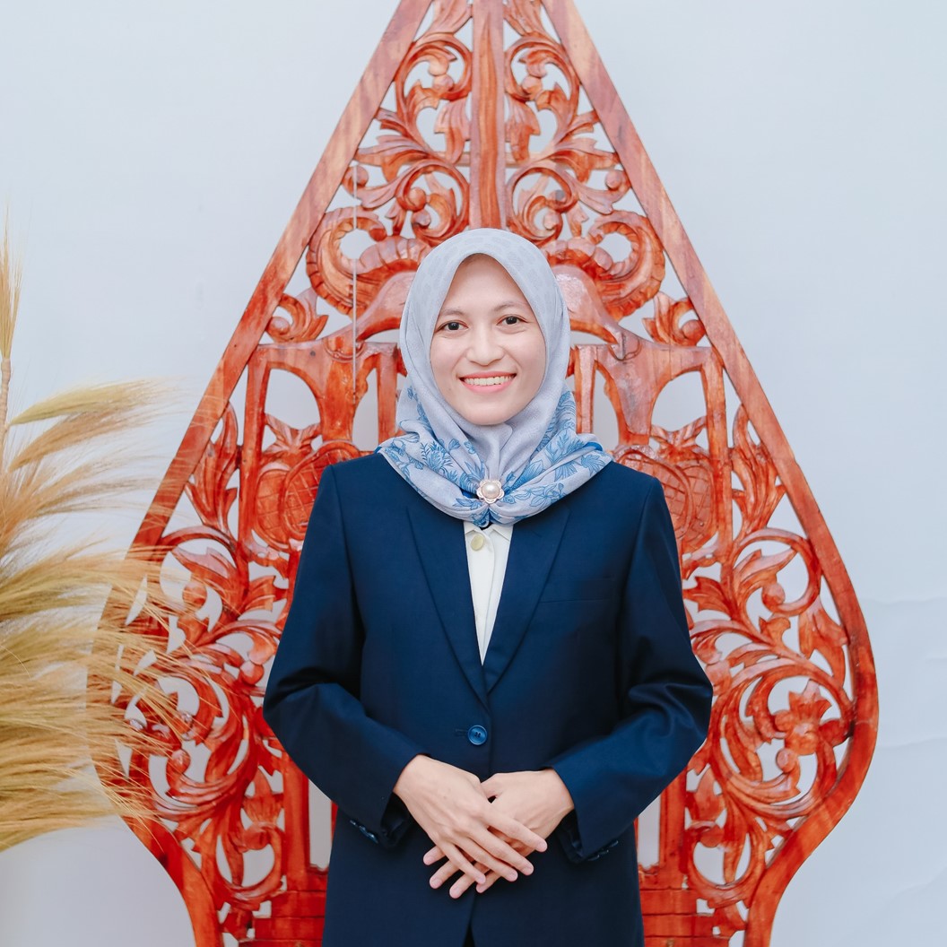 Hj. Aridlah Sendy Robikhah, S.Pd., M.Pd.