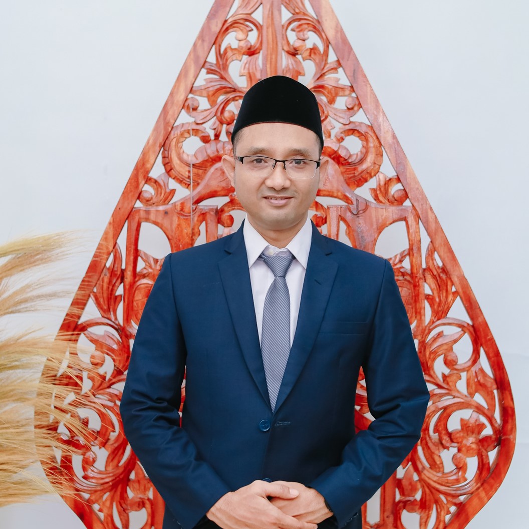 Dr. Victor Imaduddin Ahmad, S.Th.I., M.Ag.